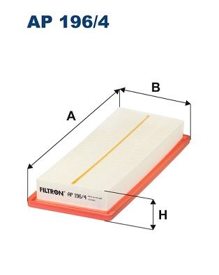 Filtron Filter zraka