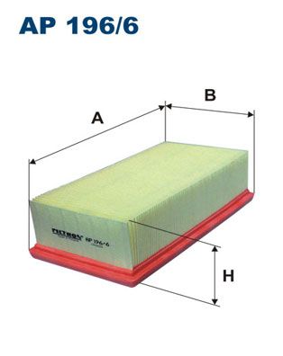 Filtron Filter zraka