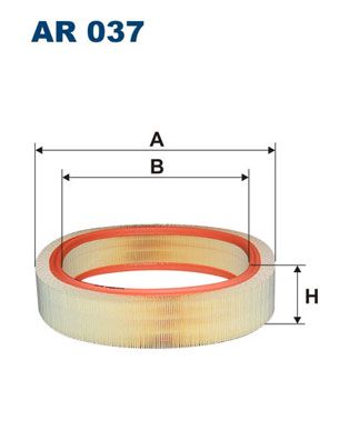 FILTRON Filter zraka