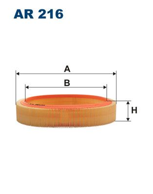 FILTRON Filter zraka