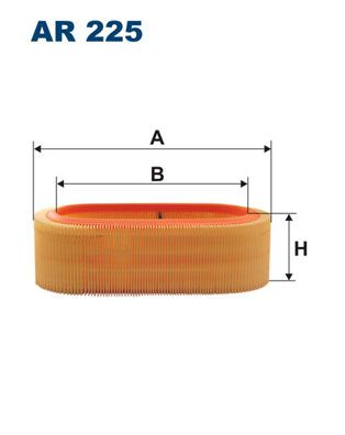 FILTRON Filter zraka