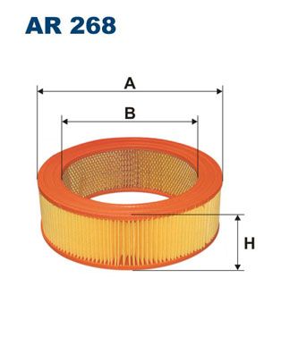 Filtron Filter zraka