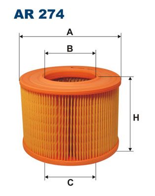 Filtron Filter zraka