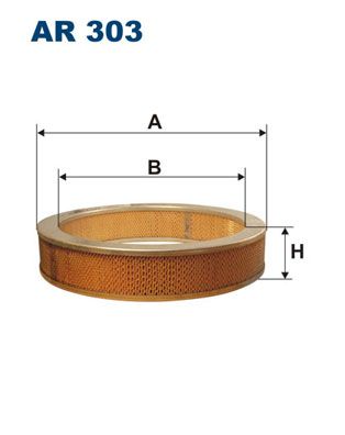 Filtron Filter zraka