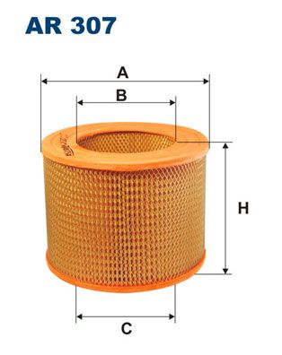 Filtron Filter zraka