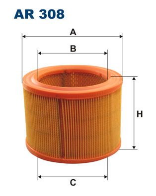 Filtron Filter zraka
