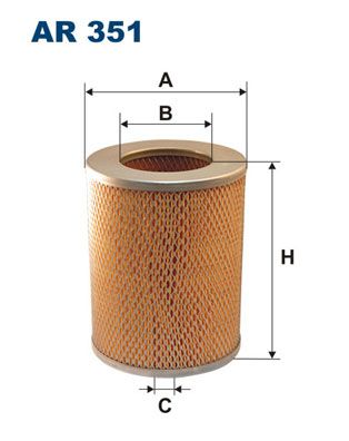 FILTRON Filter zraka