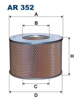 FILTRON Filter za zrak