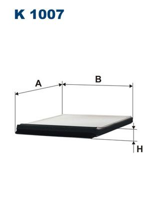 Filtron Filter kabine