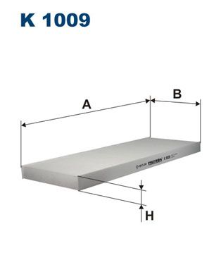 Filtron Filter kabine