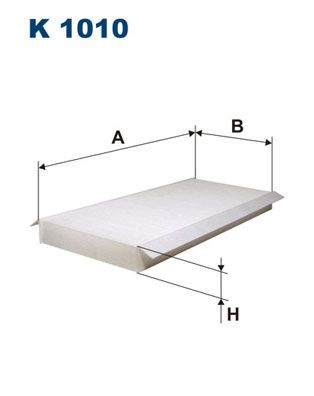 Filtron Filter kabine