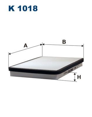 Filtron Filter kabine