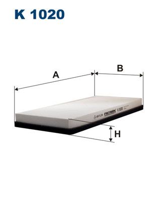 Filtron Filter kabine