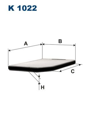 Filtron Filter kabine