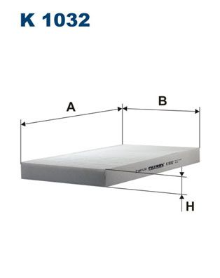 Filtron Filter kabine