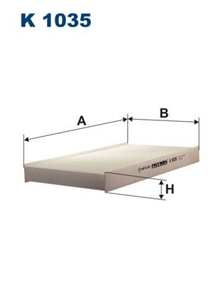 Filtron Filter kabine