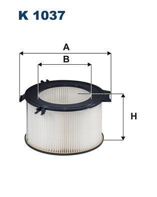 Filtron Filter kabine