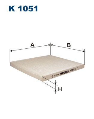 Filtron Filter kabine