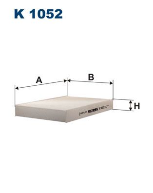 Filtron Filter kabine