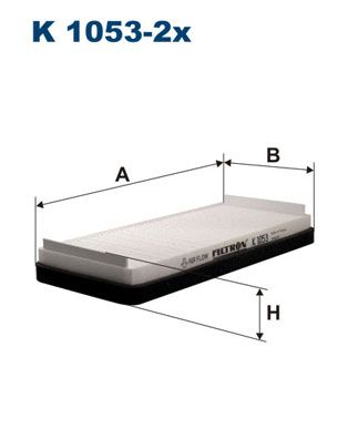 Filtron Filter kabine