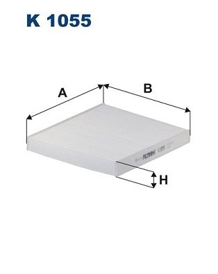 Filtron Filter kabine