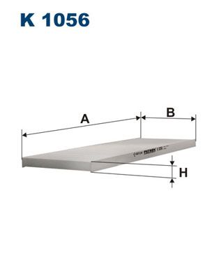 Filtron Filter kabine