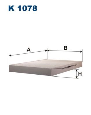 Filtron Filter kabine