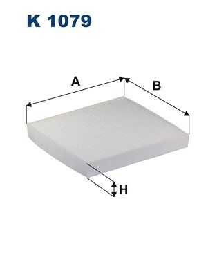 Filtron Filter kabine