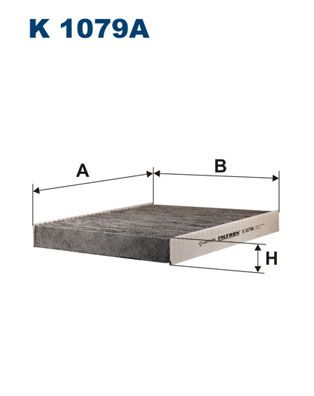 Filtron Filter kabine