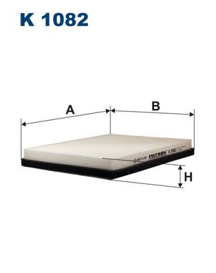 Filtron Filter kabine