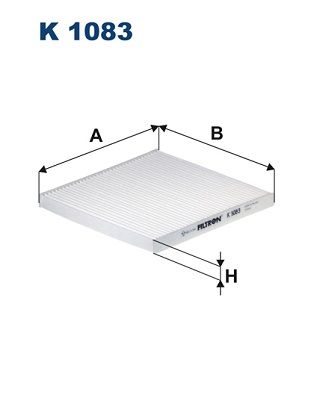 Filtron Filter kabine