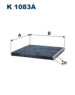 Filtron Filter kabine