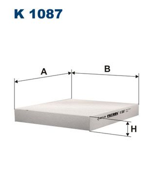 Filtron Filter kabine