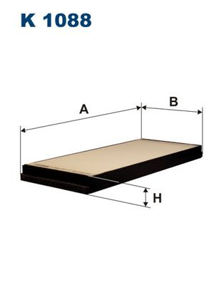 Filtron Filter kabine