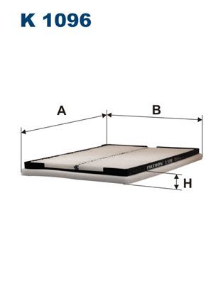 Filtron Filter kabine