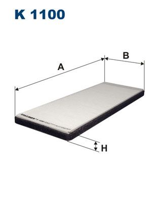 Filtron Filter kabine