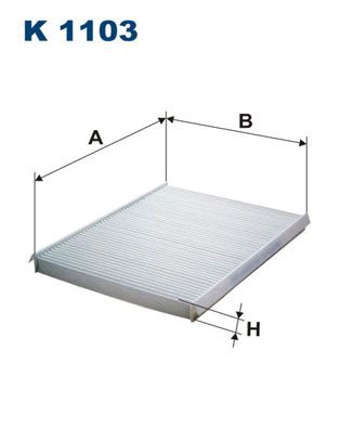 Filtron Filter kabine