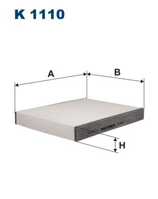 Filtron Filter kabine