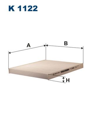 Filtron Filter kabine