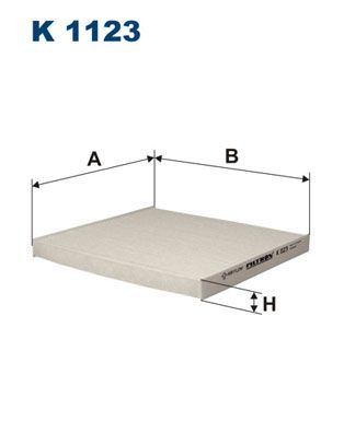Filtron Filter kabine