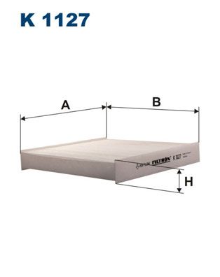 Filtron Filter kabine