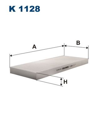 Filtron Filter kabine