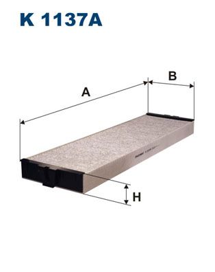 Filtron Filter kabine