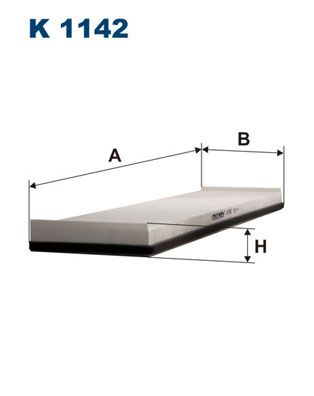 Filtron Filter kabine