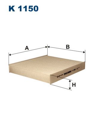 Filtron Filter kabine