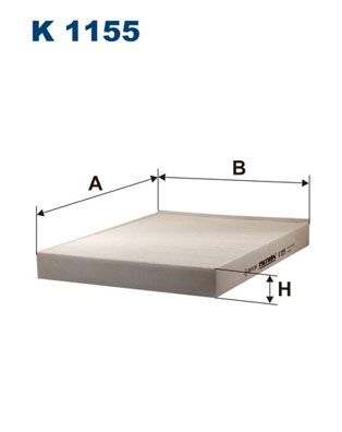 Filtron Filter kabine