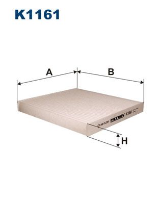 Filtron Filter kabine