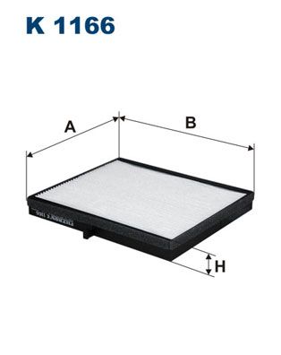 Filtron Filter kabine
