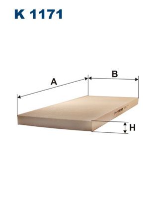 Filtron Filter kabine