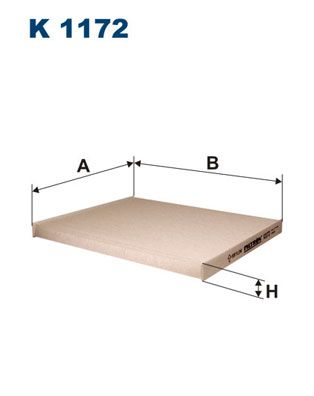 Filtron Filter kabine